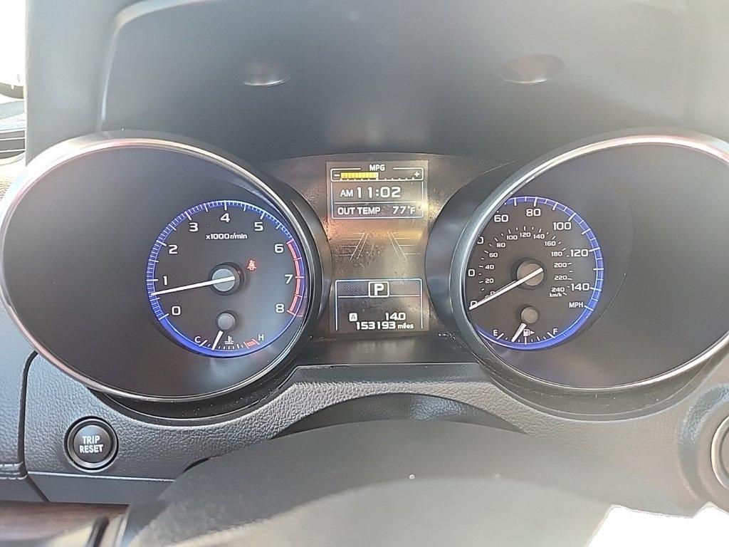 Subaru Outback  2018