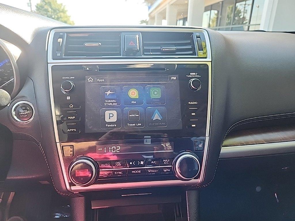 Subaru Outback  2018