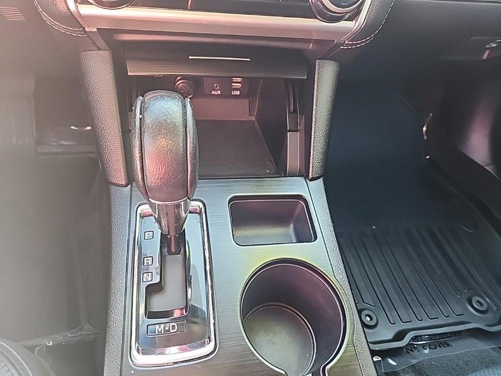 Subaru Outback  2018