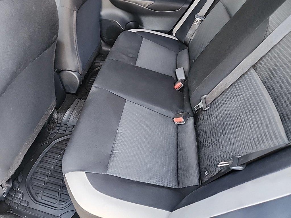 Nissan Versa  2021