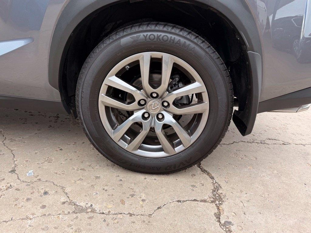 Lexus NX 200t  2015