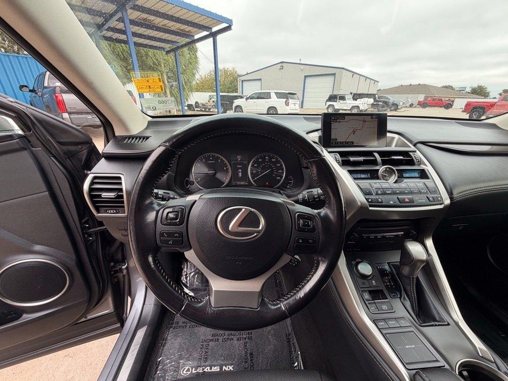 Lexus NX 200t  2015