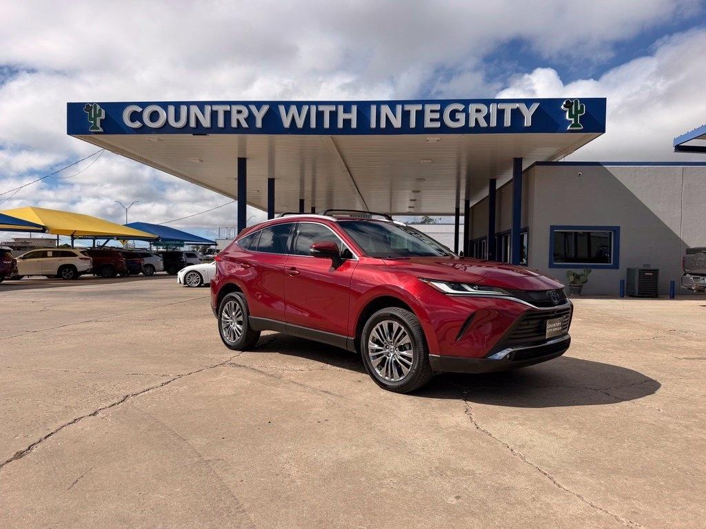 Toyota Venza  2023