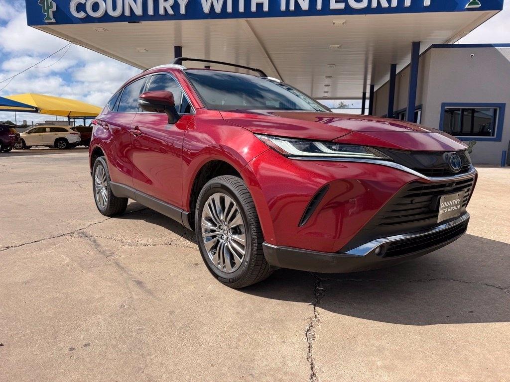 Toyota Venza  2023