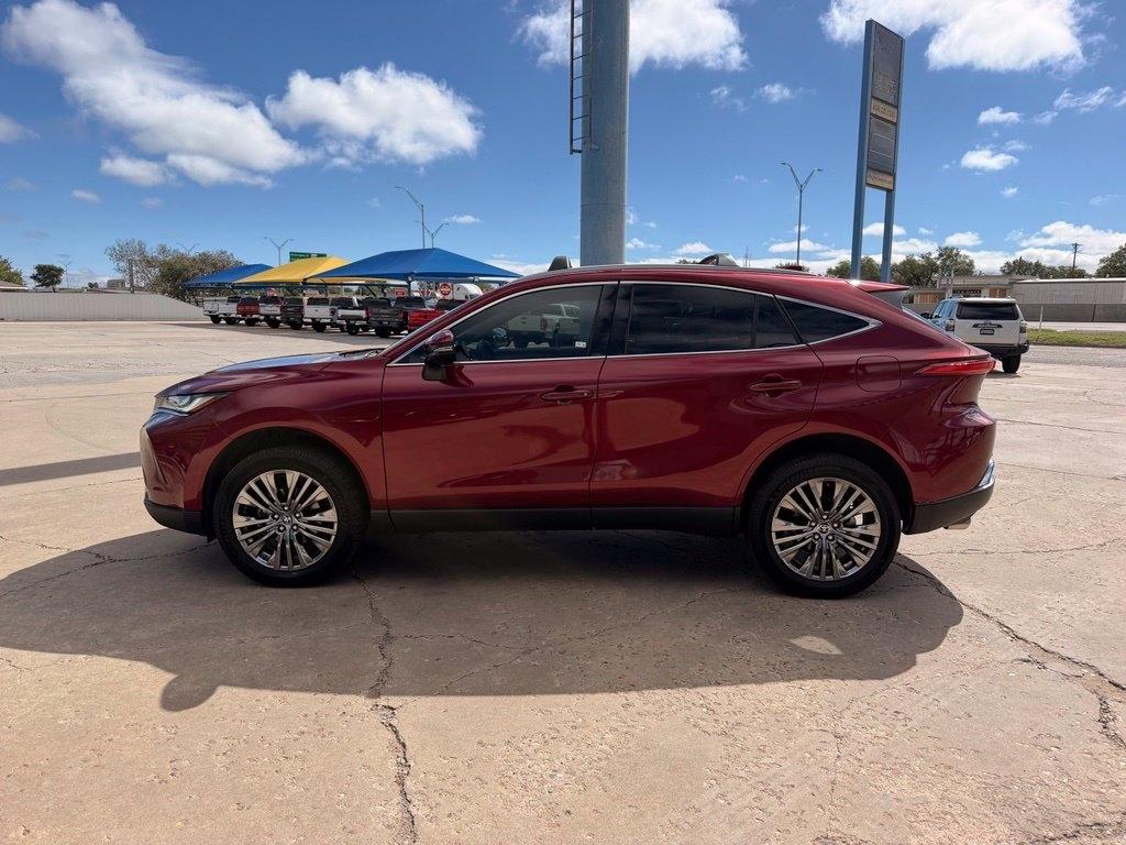 Toyota Venza  2023