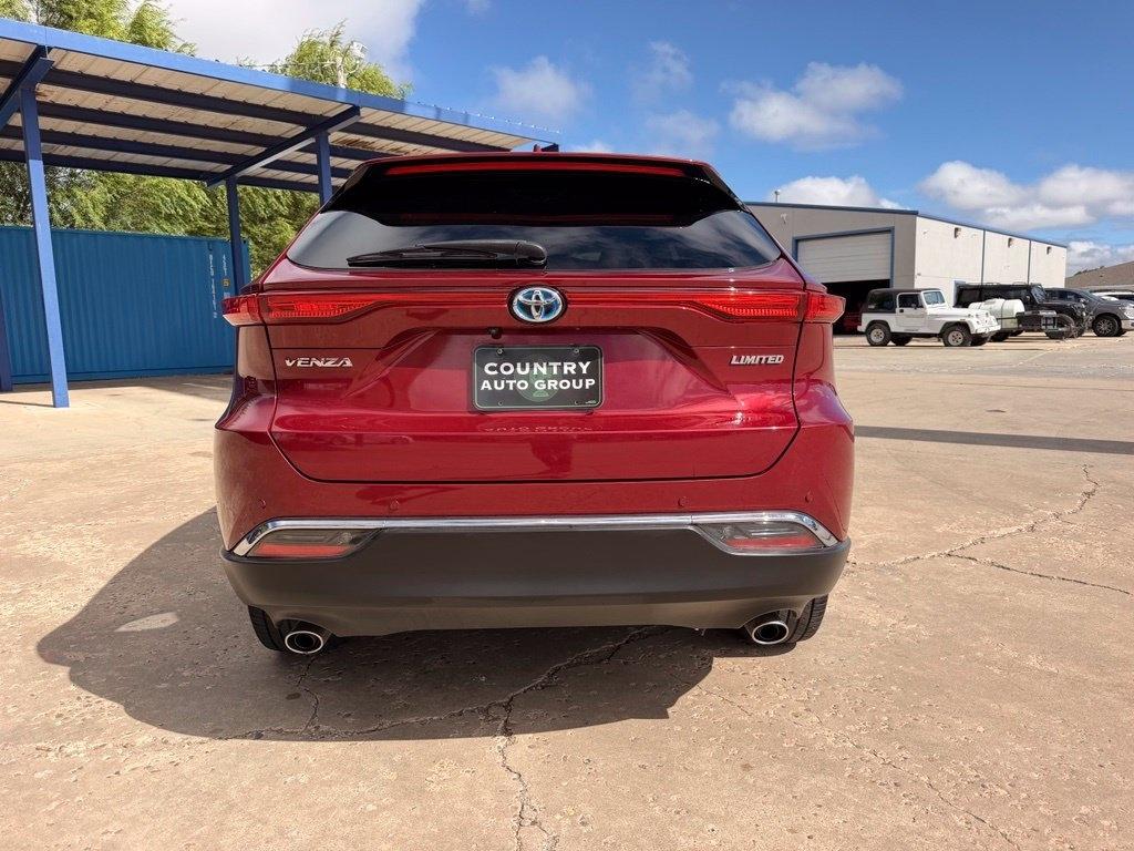 Toyota Venza  2023