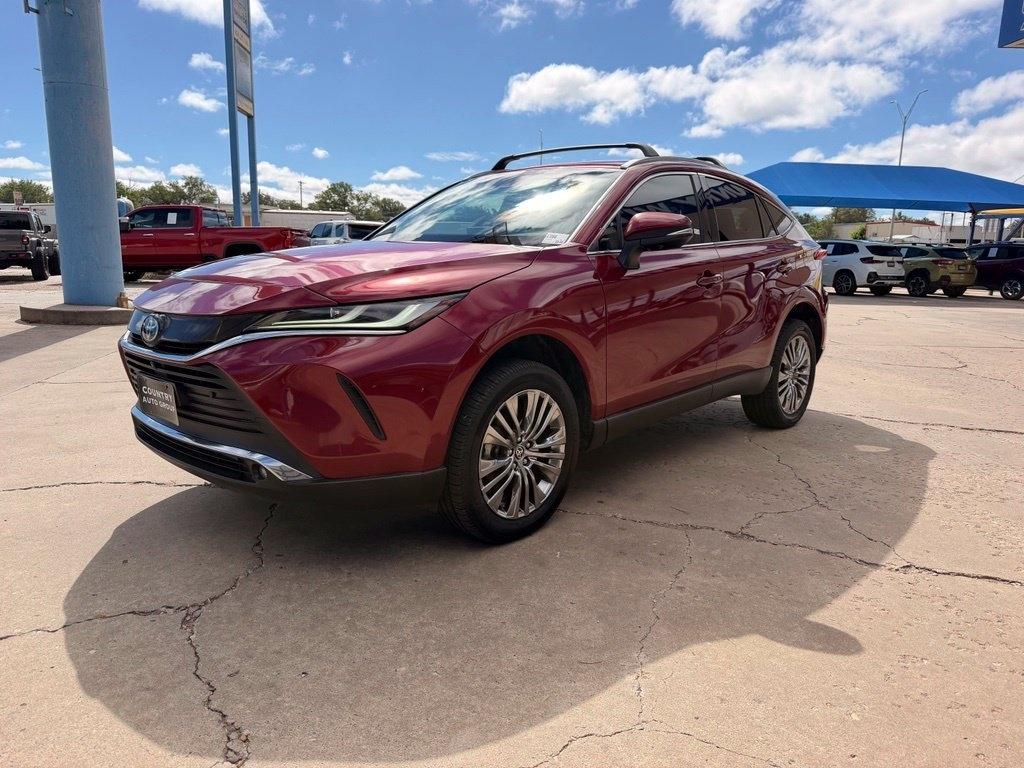 Toyota Venza  2023