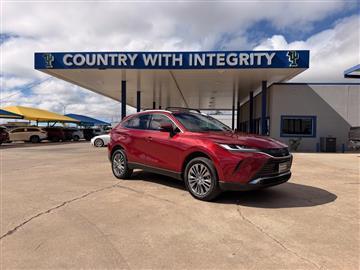 2023 Toyota Venza 