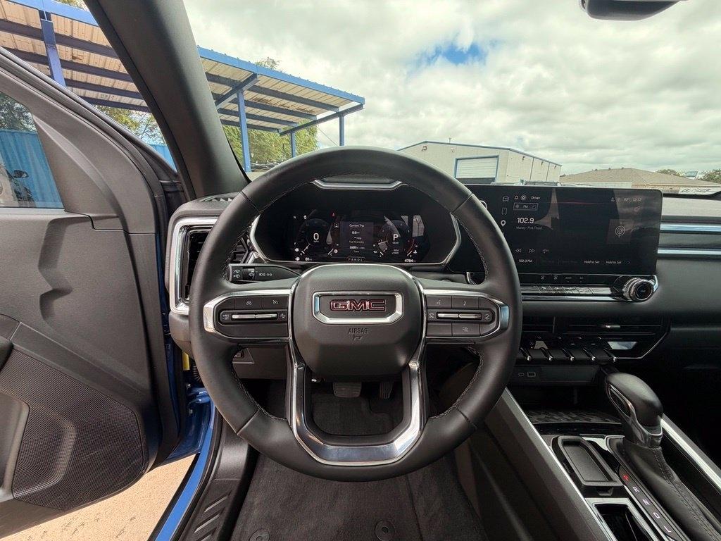 GMC Canyon  2025