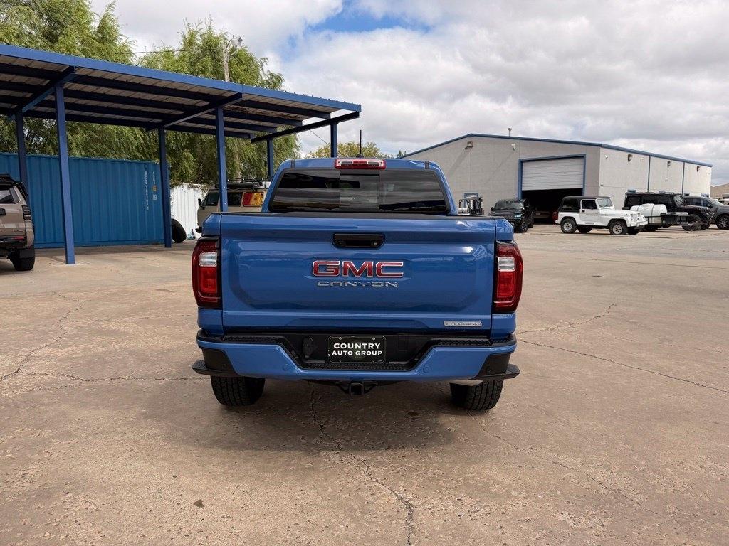 GMC Canyon  2025
