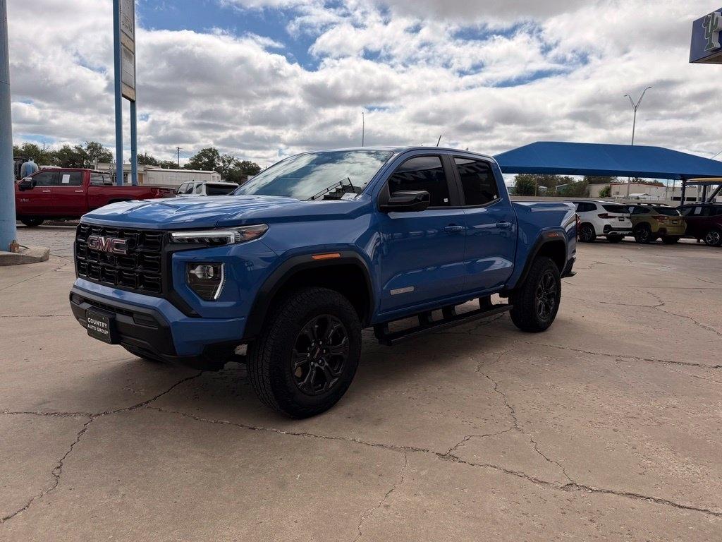 GMC Canyon  2025