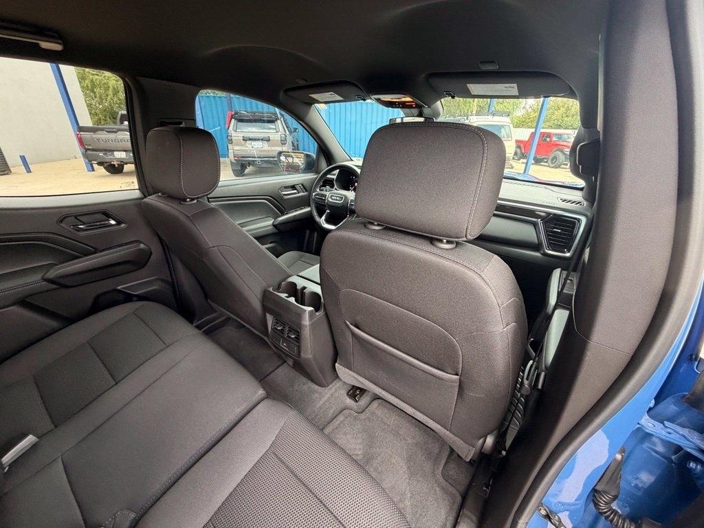 GMC Canyon  2025