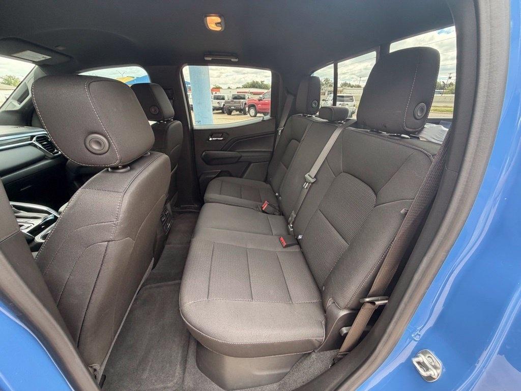 GMC Canyon  2025