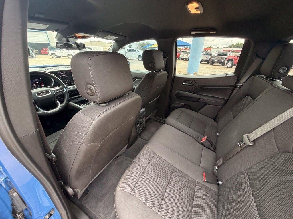GMC Canyon  2025
