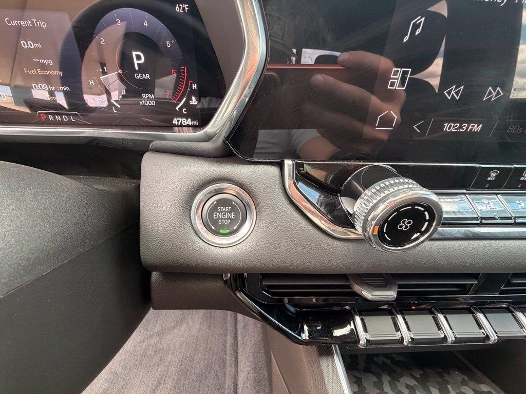 GMC Canyon  2025