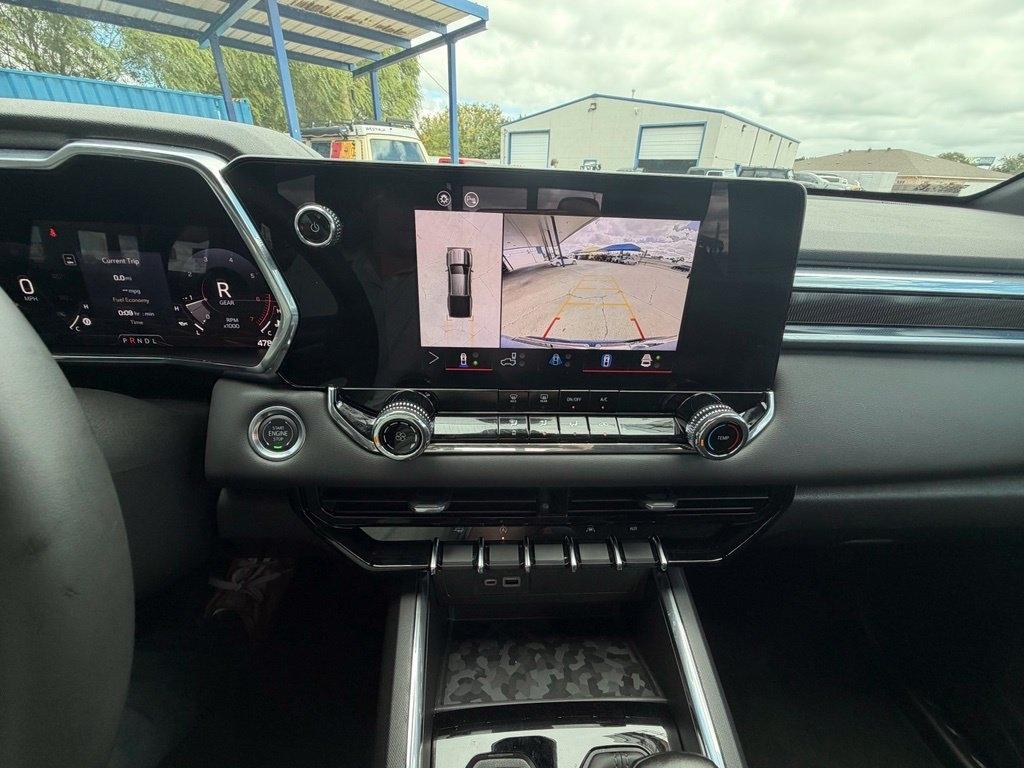 GMC Canyon  2025