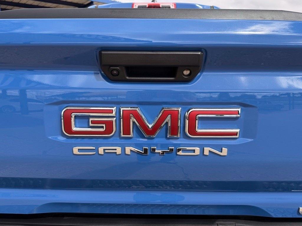 GMC Canyon  2025