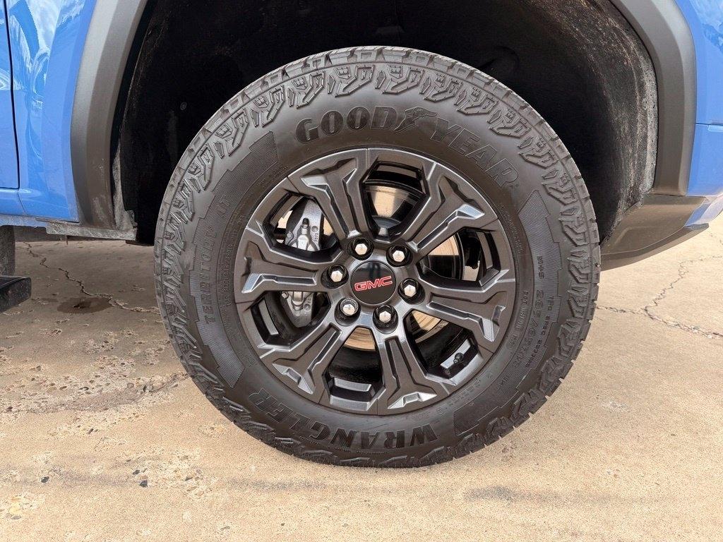 GMC Canyon  2025