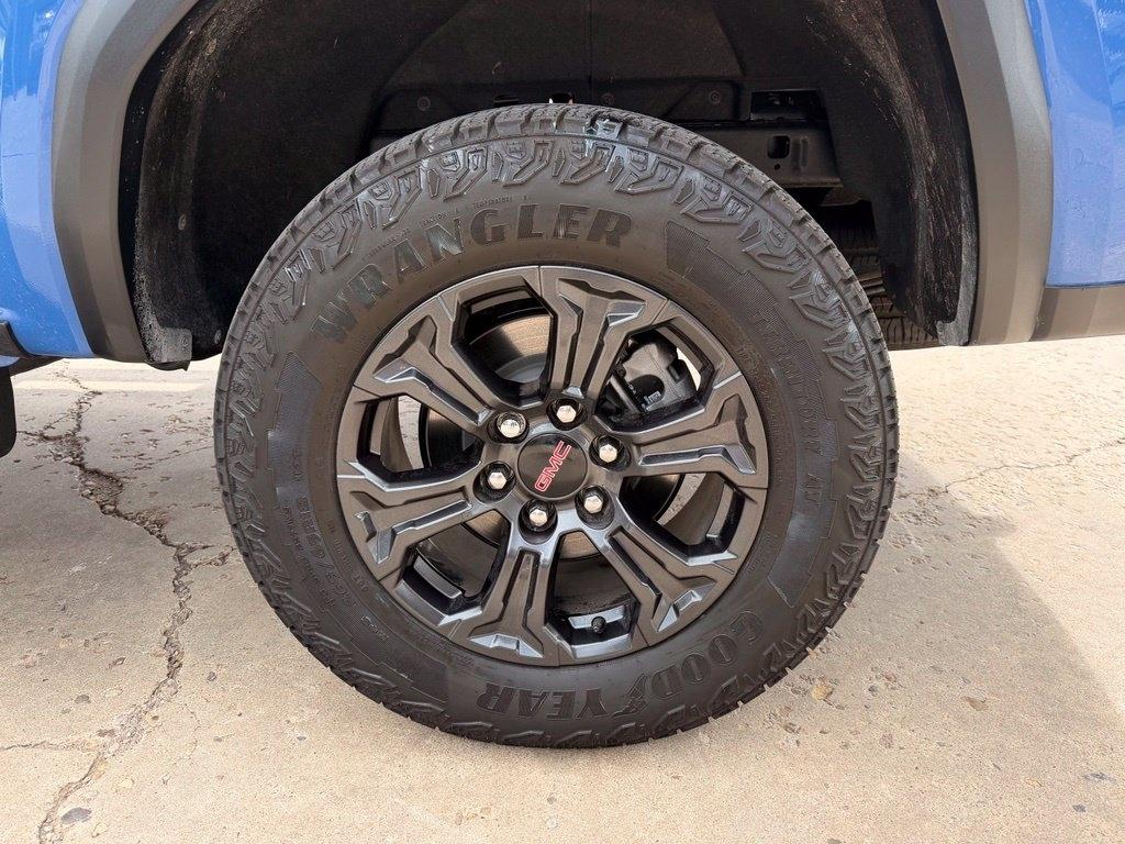 GMC Canyon  2025
