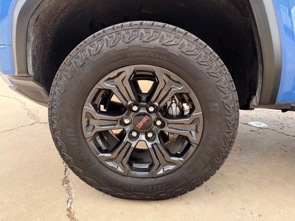 GMC Canyon  2025