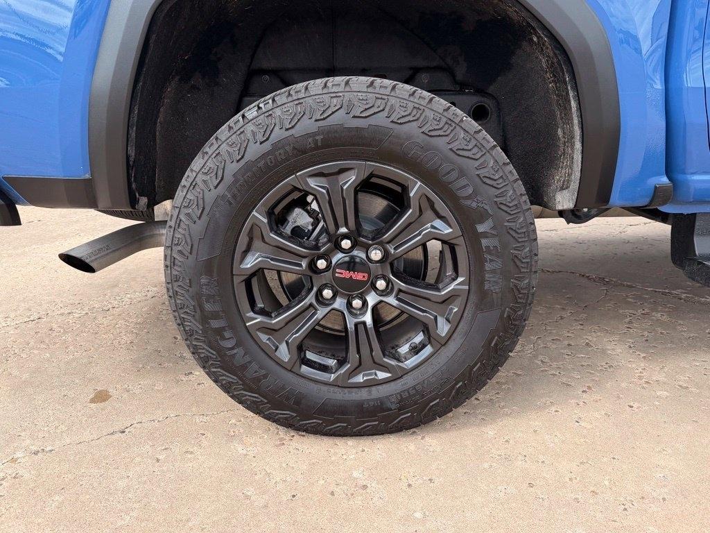 GMC Canyon  2025