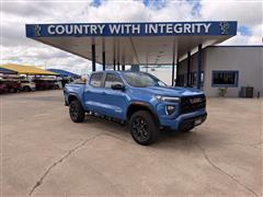 2025 GMC Canyon 