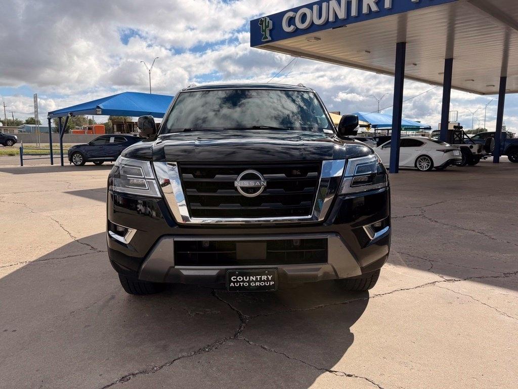 Nissan Armada  2022