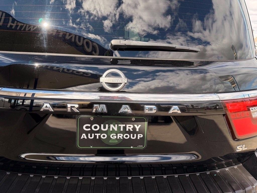 Nissan Armada  2022