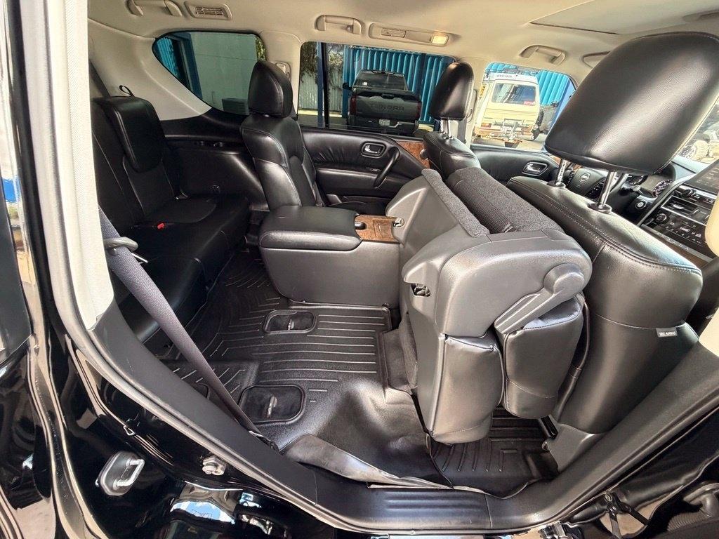 Nissan Armada  2022