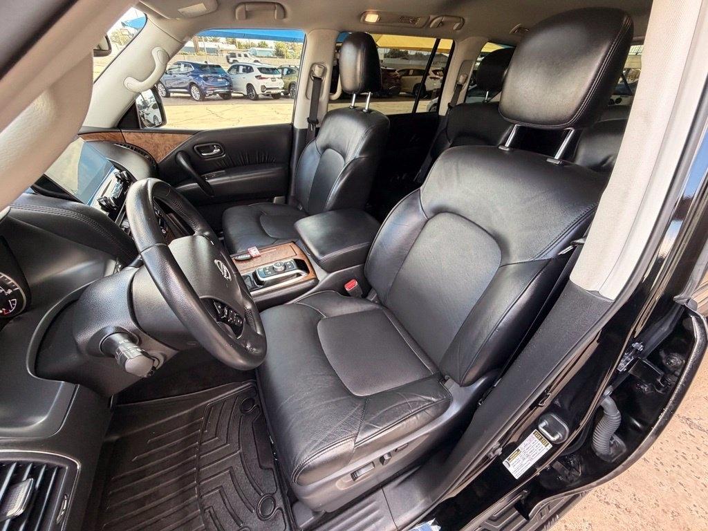 Nissan Armada  2022