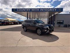 2022 Nissan Armada 