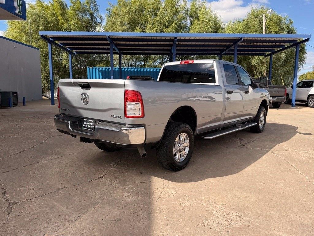 RAM 2500  2023