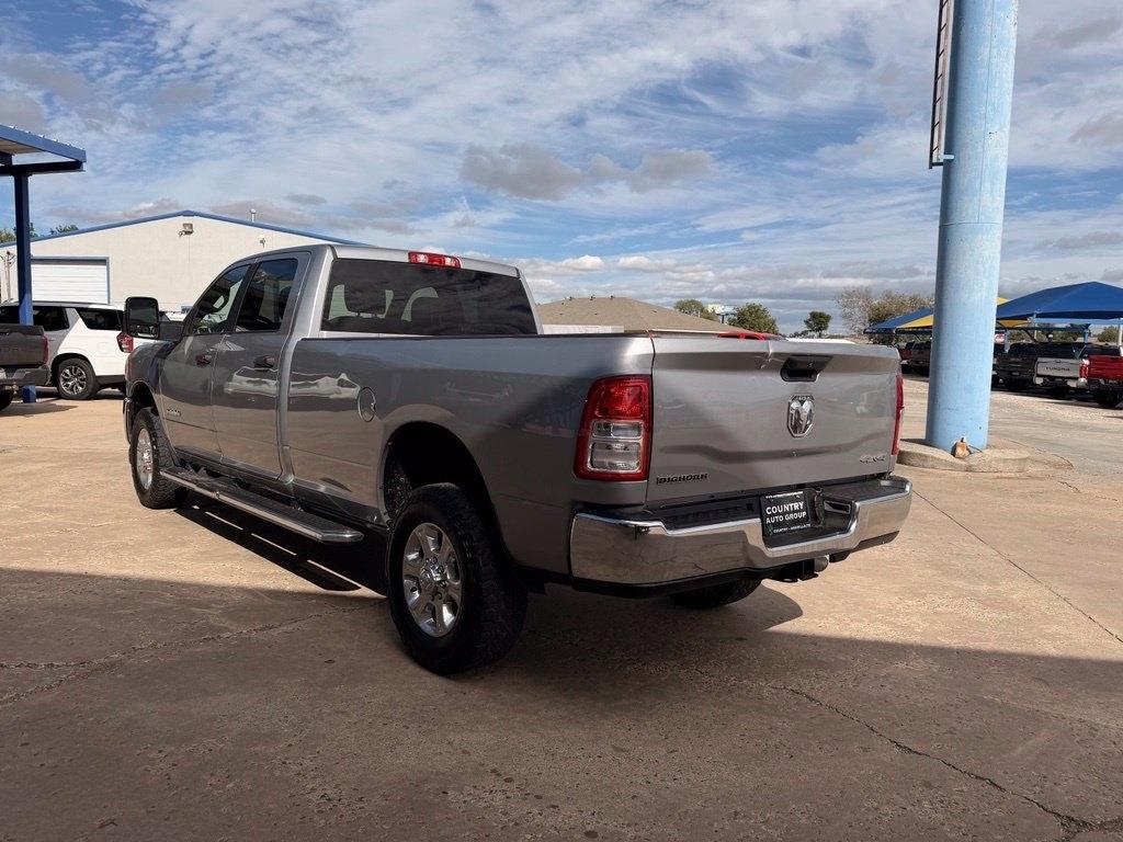 RAM 2500  2023
