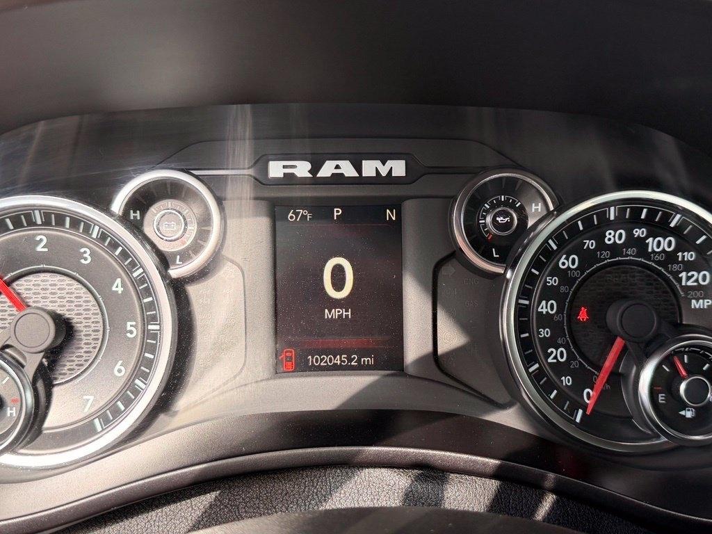 RAM 2500  2023