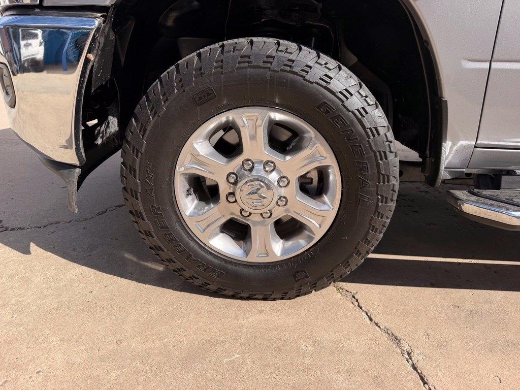 RAM 2500  2023