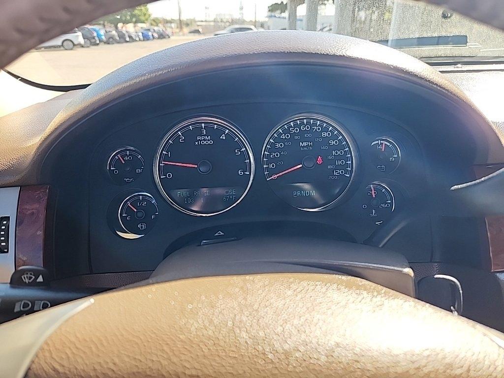 GMC Yukon XL  2013