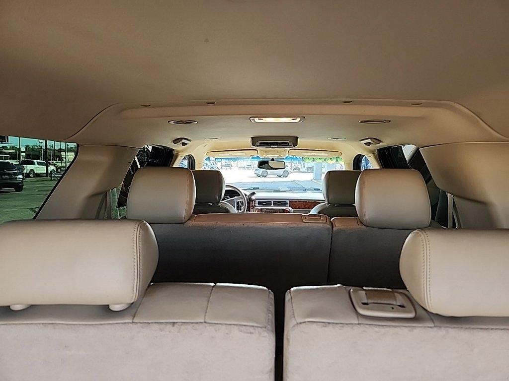 GMC Yukon XL  2013