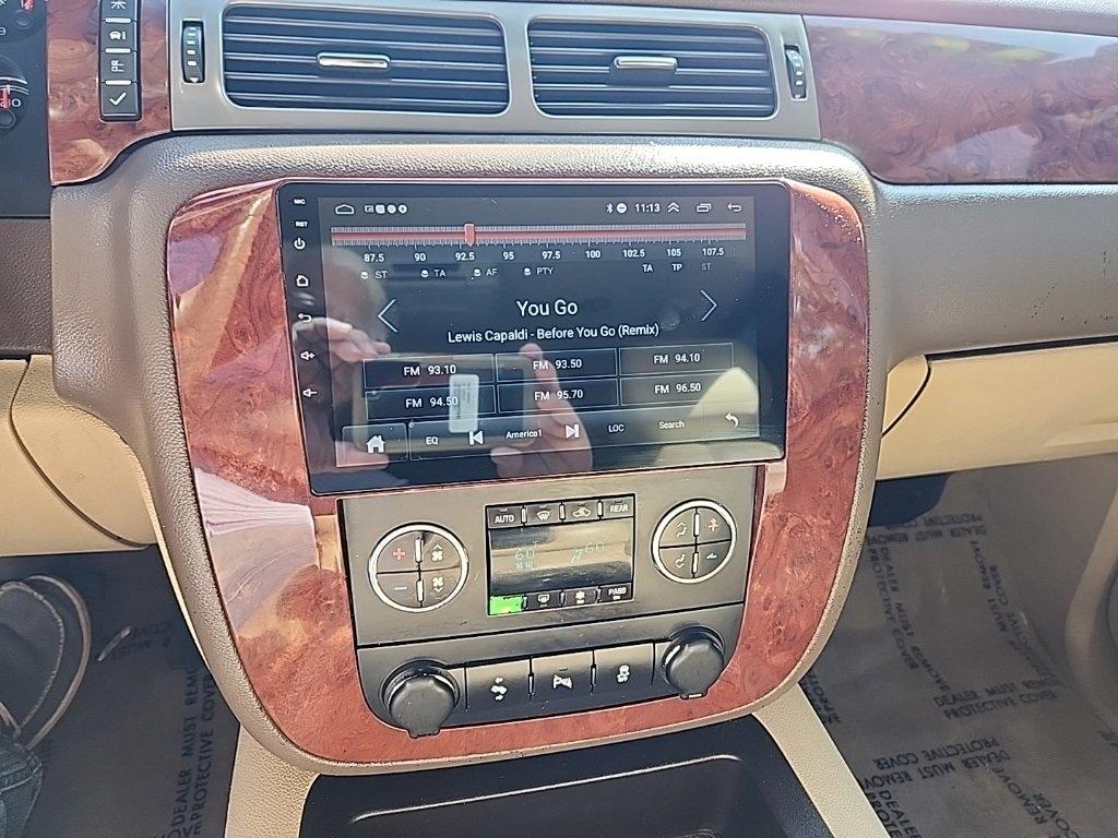 GMC Yukon XL  2013