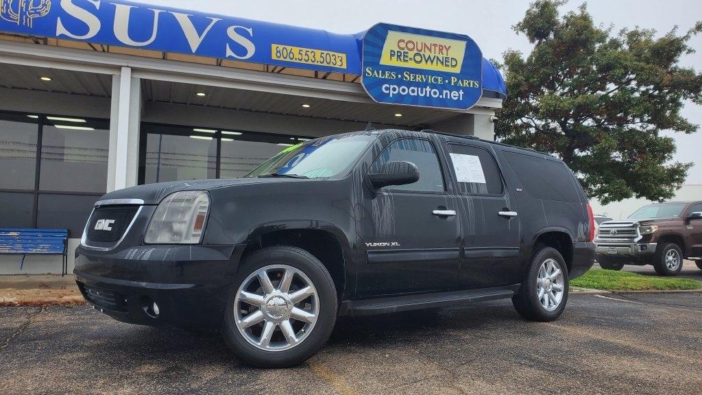 GMC Yukon XL  2013