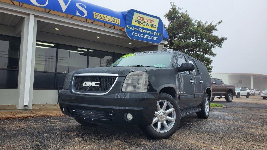 GMC Yukon XL  2013