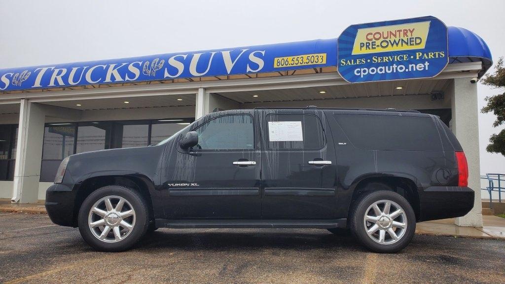 GMC Yukon XL  2013