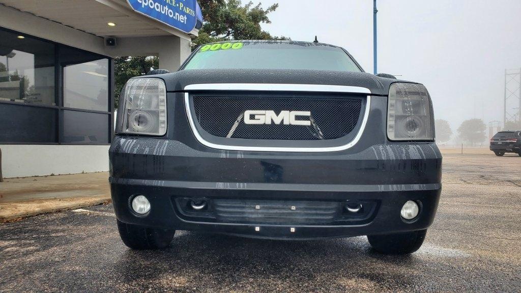 GMC Yukon XL  2013