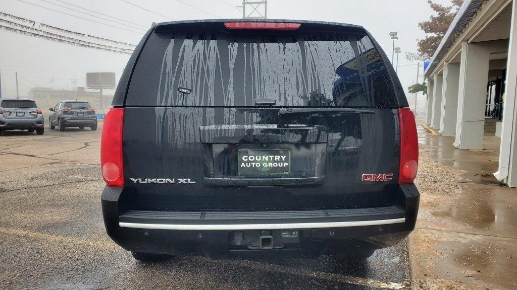 GMC Yukon XL  2013