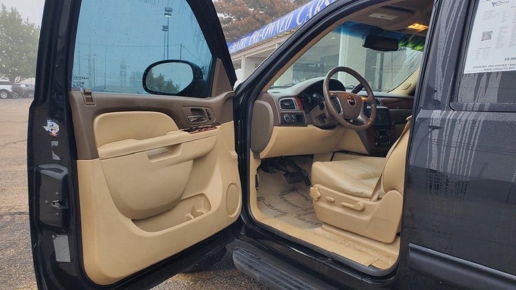 GMC Yukon XL  2013