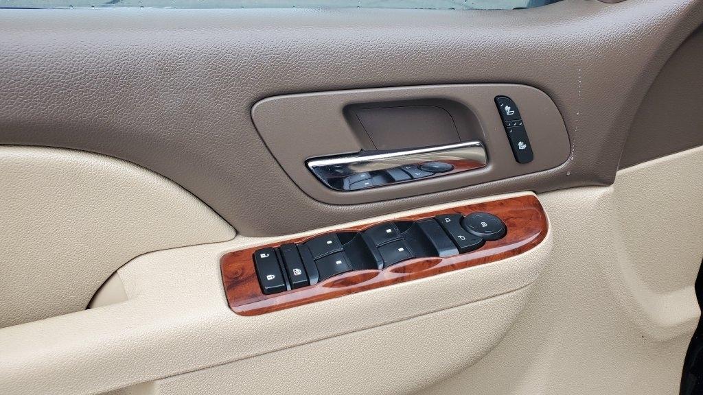 GMC Yukon XL  2013