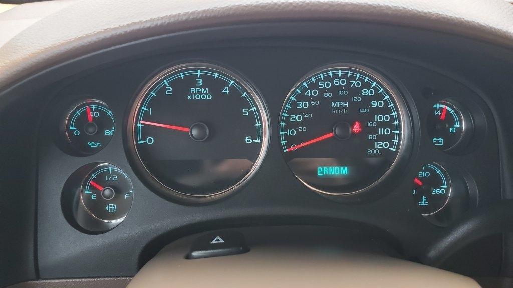 GMC Yukon XL  2013