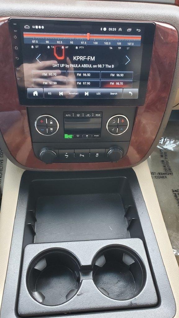 GMC Yukon XL  2013