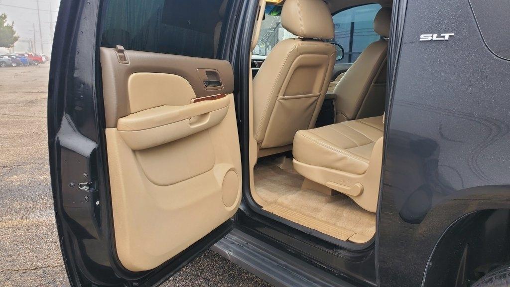 GMC Yukon XL  2013