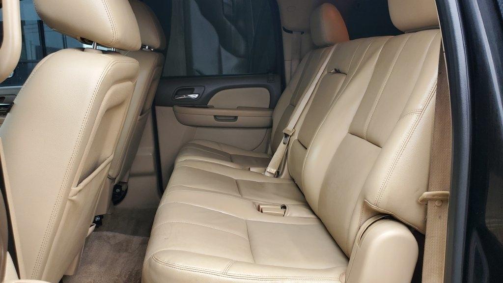 GMC Yukon XL  2013