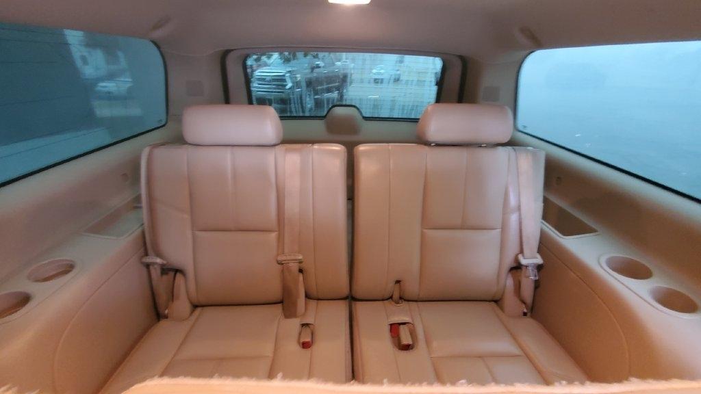 GMC Yukon XL  2013